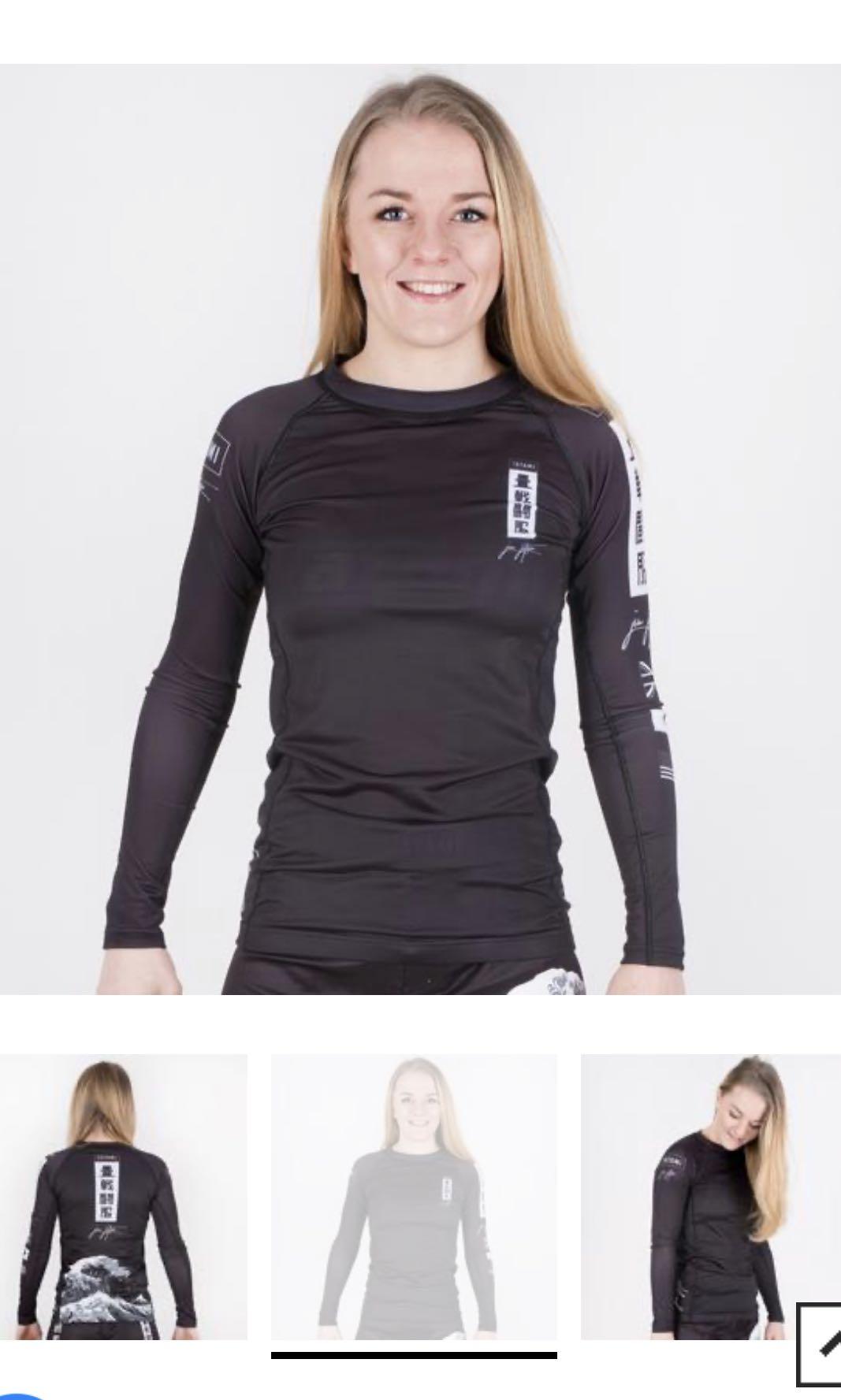 SKINS A200 womens long sleeve compression
