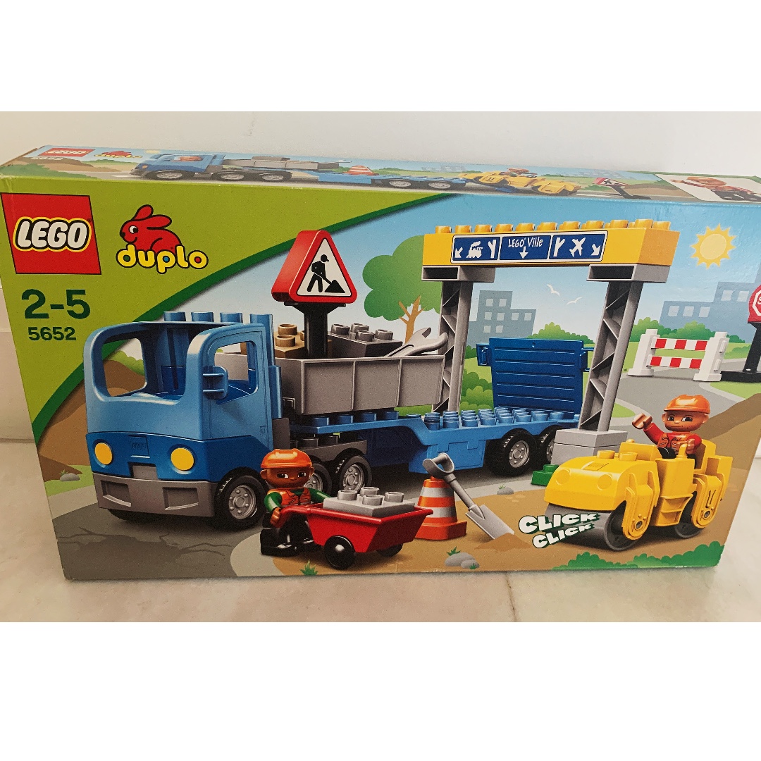 LEGO DUPLO 5652 Construction - Brand New, Great Price!, & Toys & on