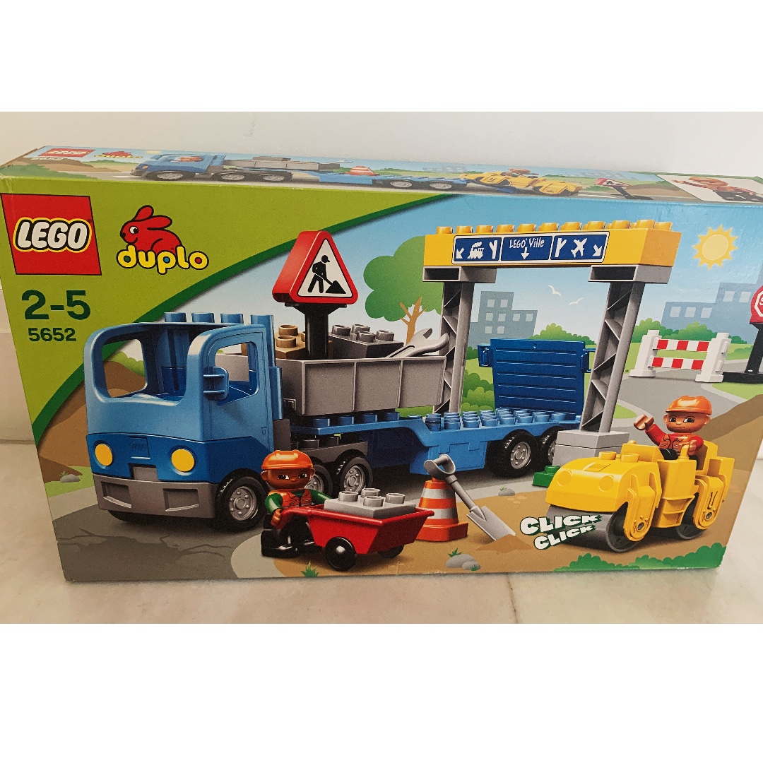LEGO DUPLO 5652 Construction Brand New Great Price