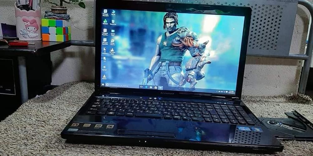 Lenovo G580v Core I5 With Computers Tech Laptops Notebooks On Carousell