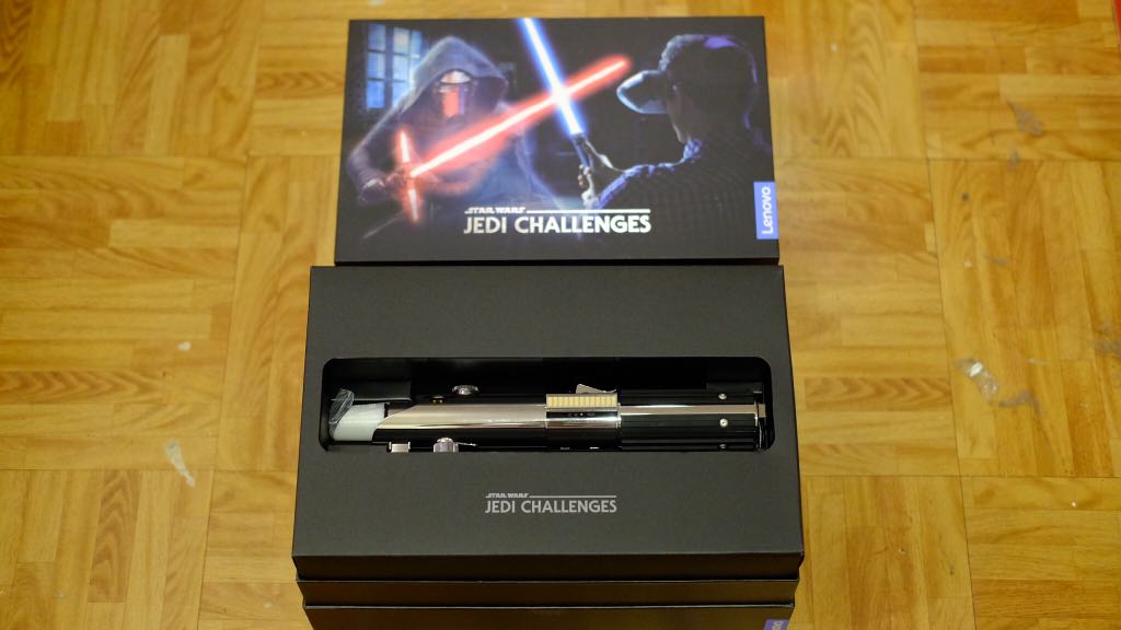 Lenovo Star Wars Jedi Challenges, Computers & Tech, Parts &