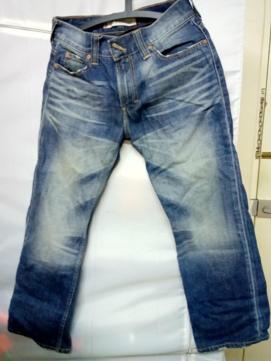 levis 523 jeans