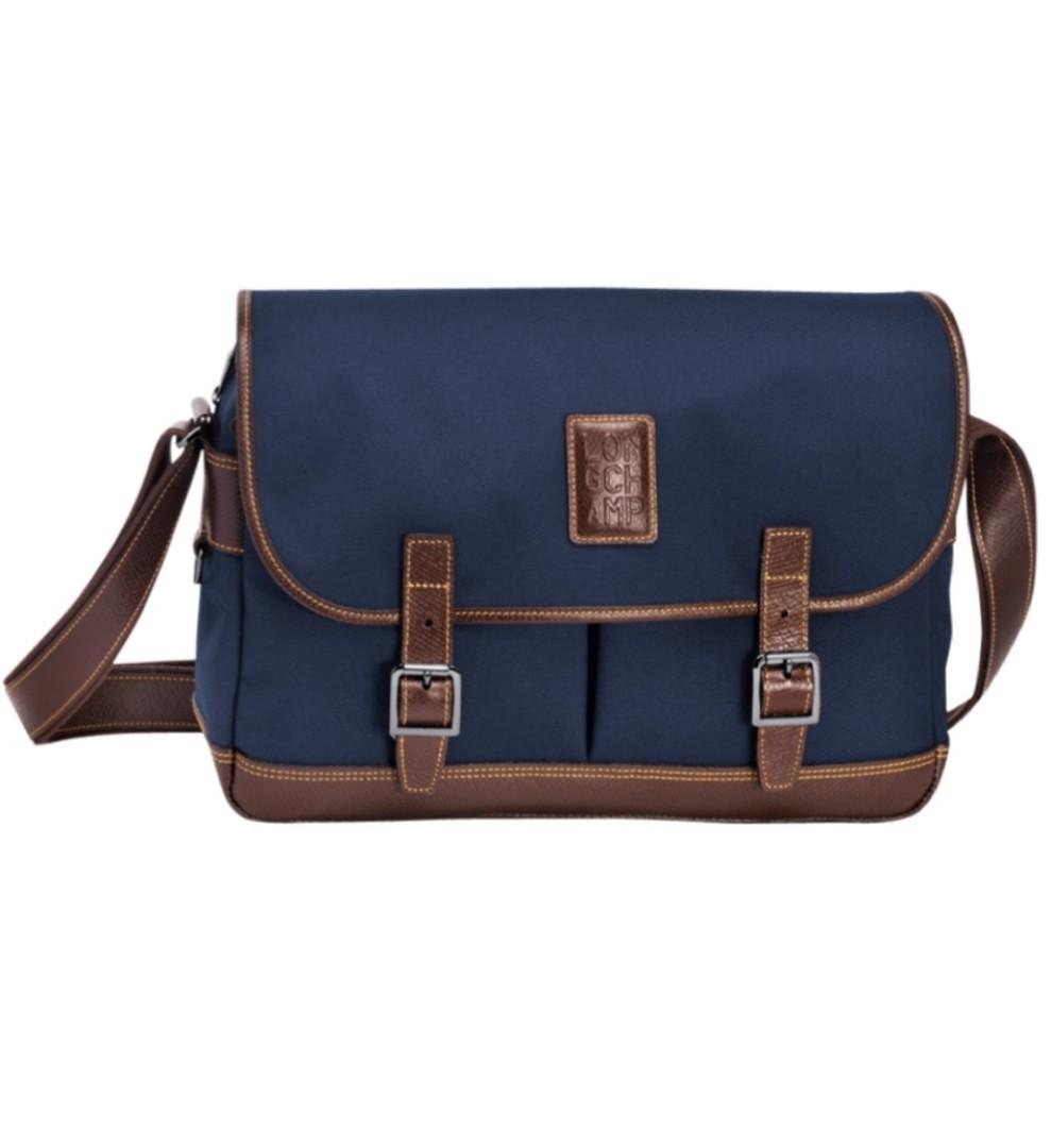 Longchamp boxford messenger bag sales