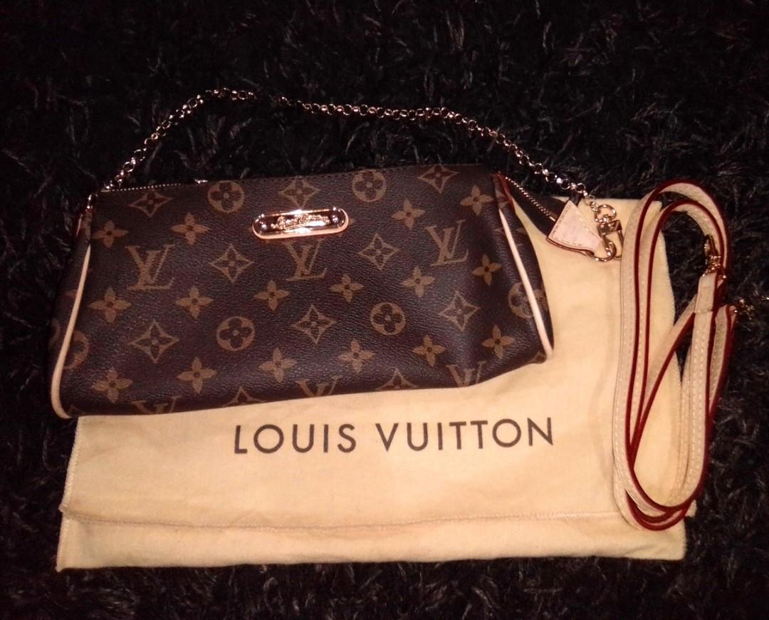 LV Eva Sling Bag Monogram SALE