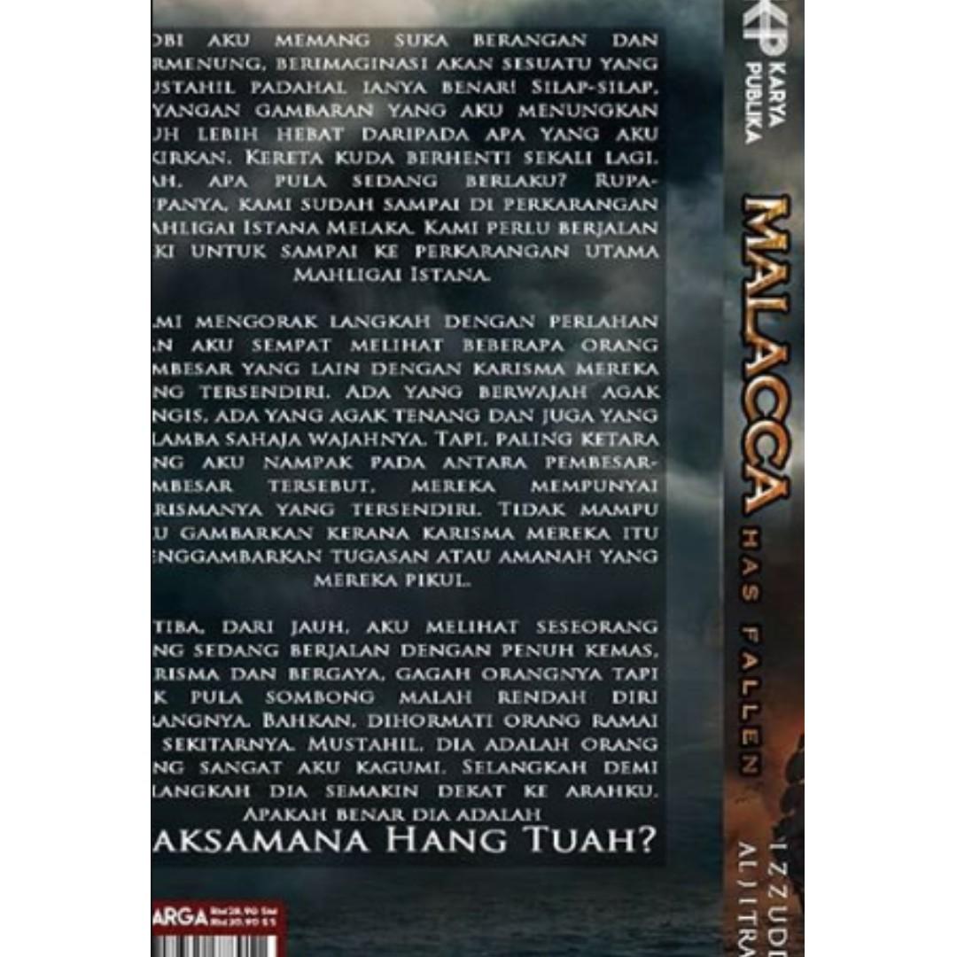 Malacca Has Fallen New Stock Available Now Hobbies Toys Stationery Craft Art Prints On Carousell