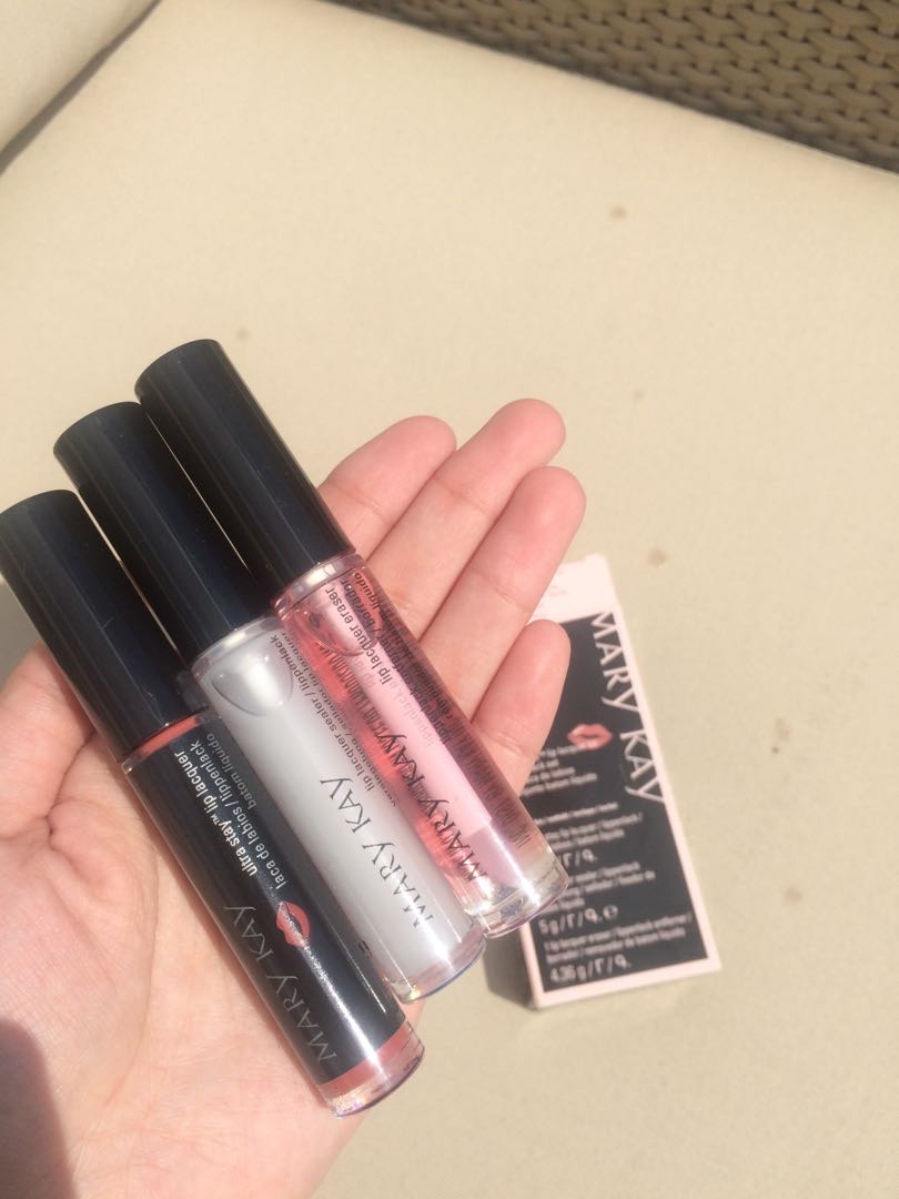 Limited Edition Mary Kay Ultra Stay Lip Lacquer Kit, Beauty & Personal