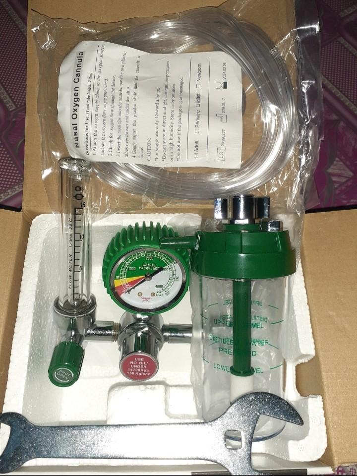 Medical oxygen tank sizes (Category: Face Care) located in Quezon City. Submitted by jayquanmarketing_09653447155 (Listing ID 260628583, Image 3). Description: FROM SMALL TO BIG SIZES 5lbs 10lbs 15lbs 20lbs 25lbs 50lbs Medical Regulator for 1,500 Add for refill Cash on delivery CONTACT NO. 📲 0965 344 7155.