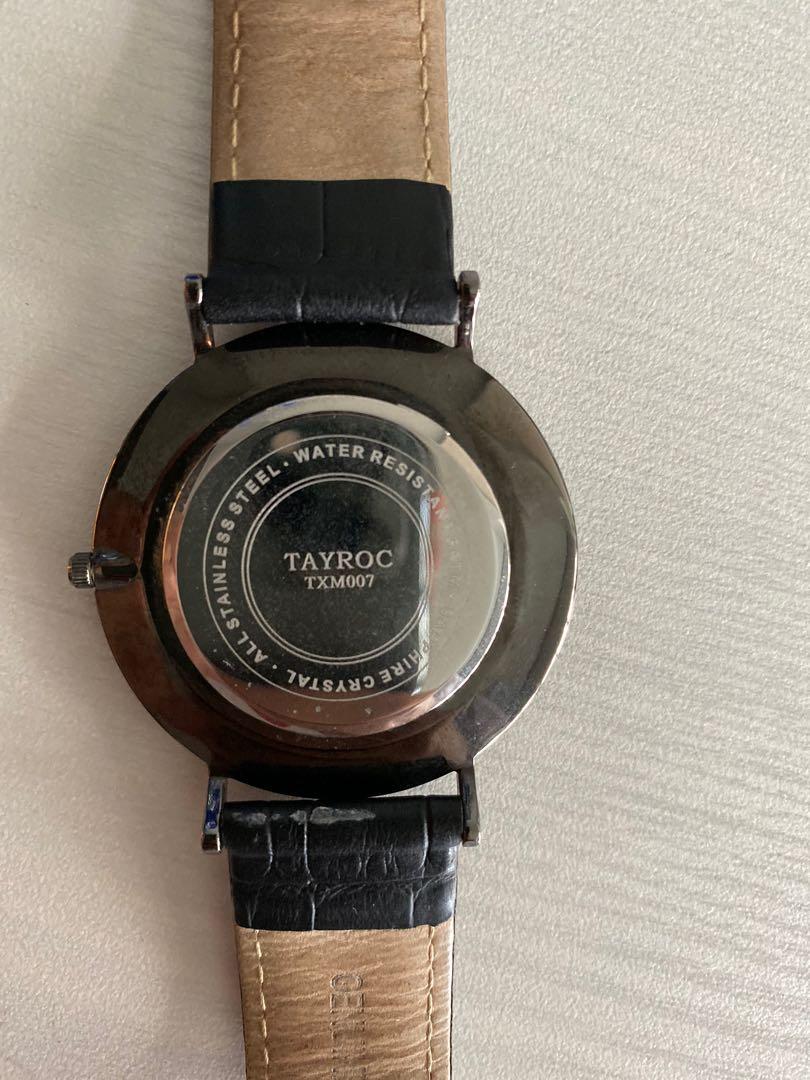 Tayroc mens watches online