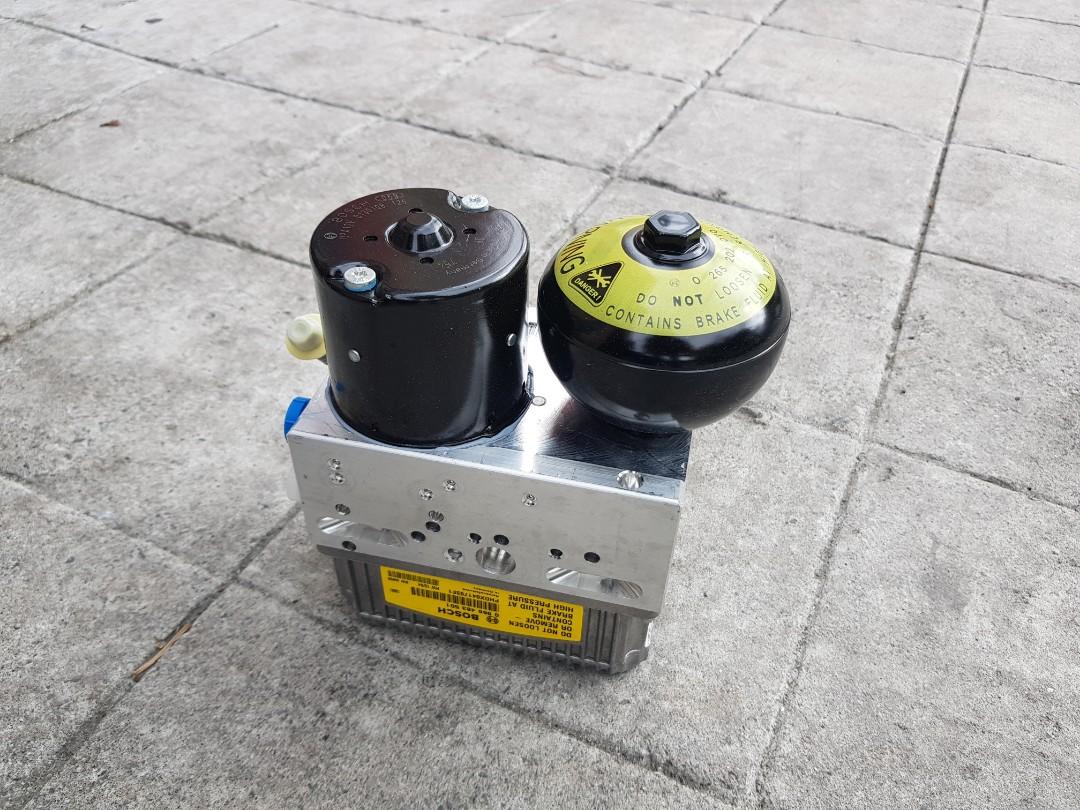 Mercedes Benz SL 500 BMW Hydraulic Brake Accumulator Unit SBC Pump, Car Parts & Accessories
