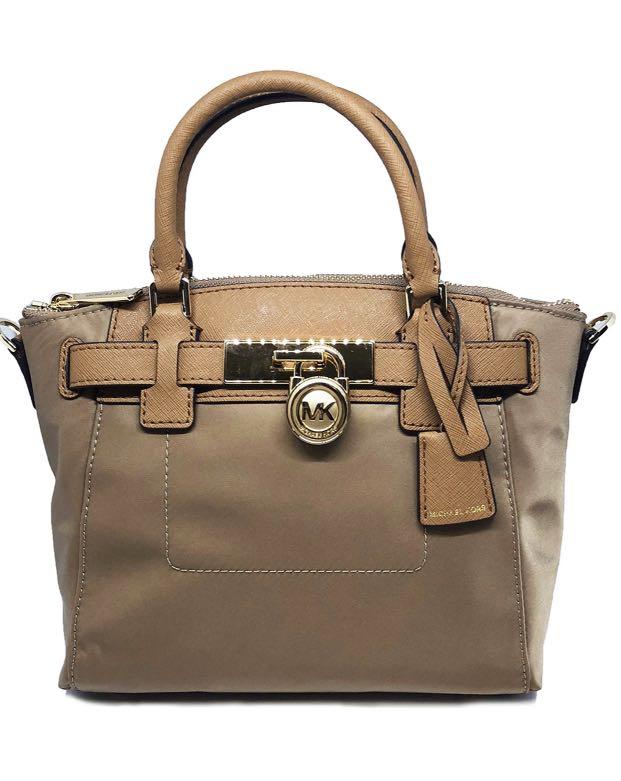 Mk top hamilton nylon
