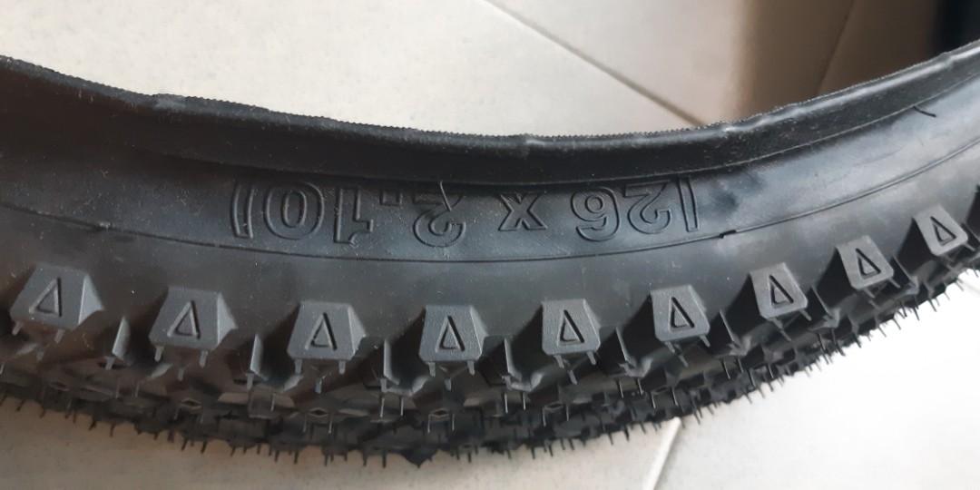 Michelin Wild Race'R 2.1 x 26\