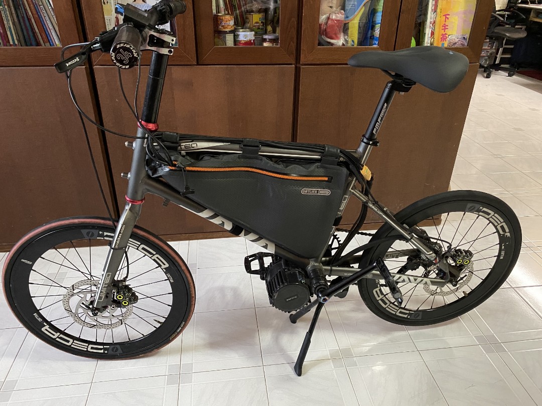 Velo mini electric bike store