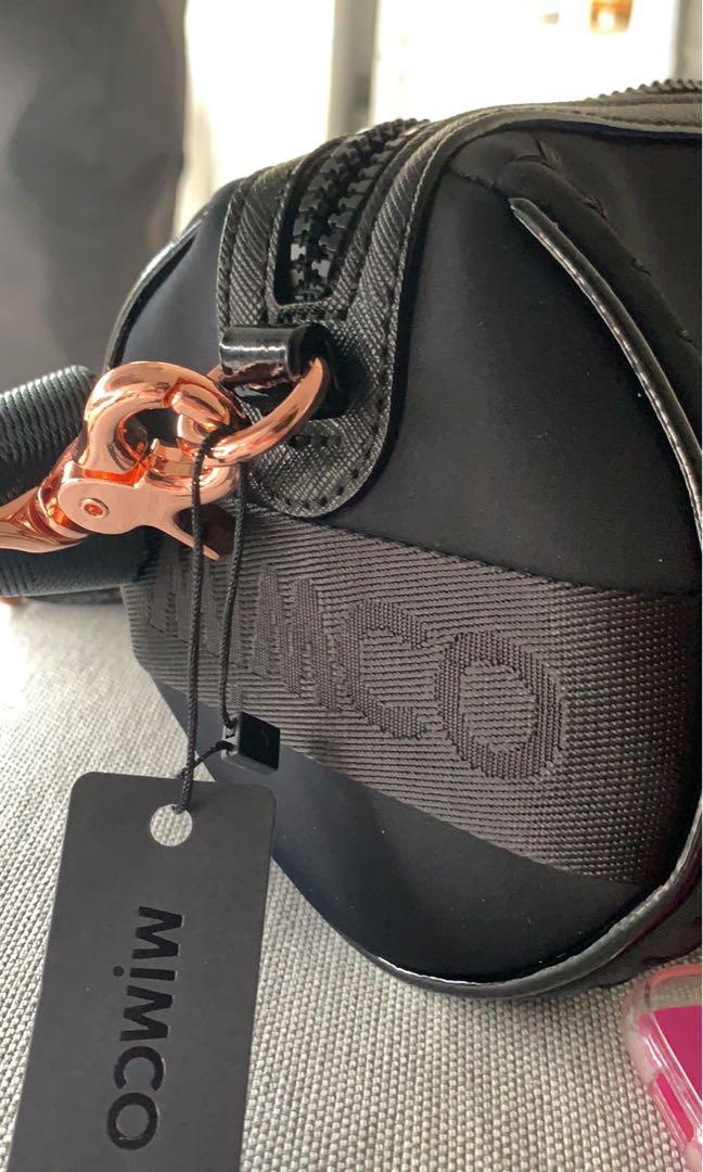 Mimco hydro hip bag hotsell