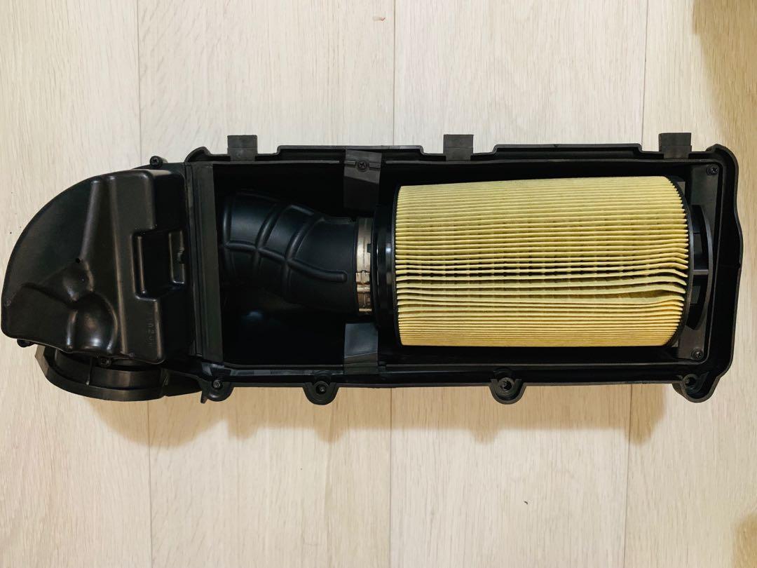 R56 on sale jcw airbox