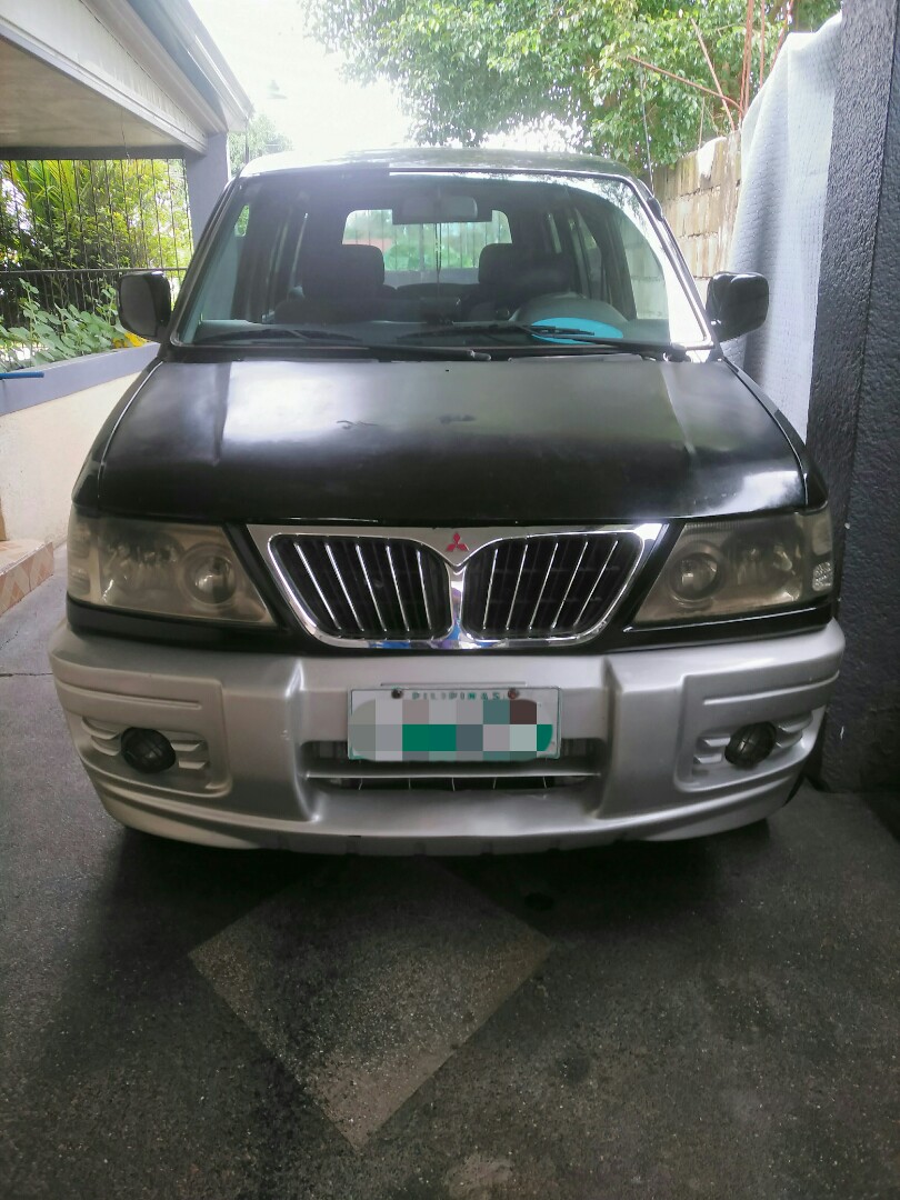 Mitsubishi Adventure Cars For Sale Used Cars On Carousell   Mitsubishi Adventure 1572938153 58d03ec8 