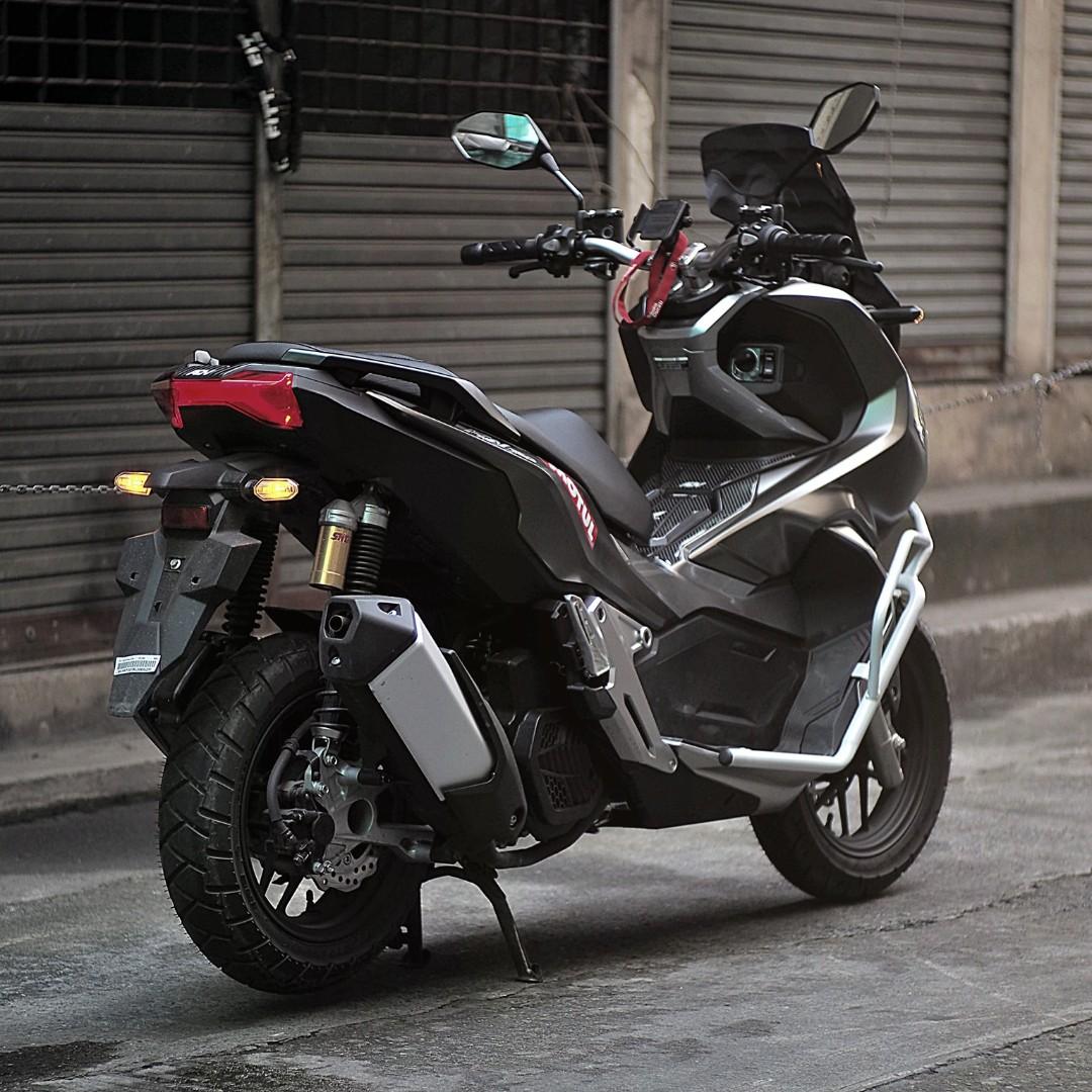 Moto Guru Singapore Honda ADV 150 2019 2020 2021 Version 1 Crash Bar ...