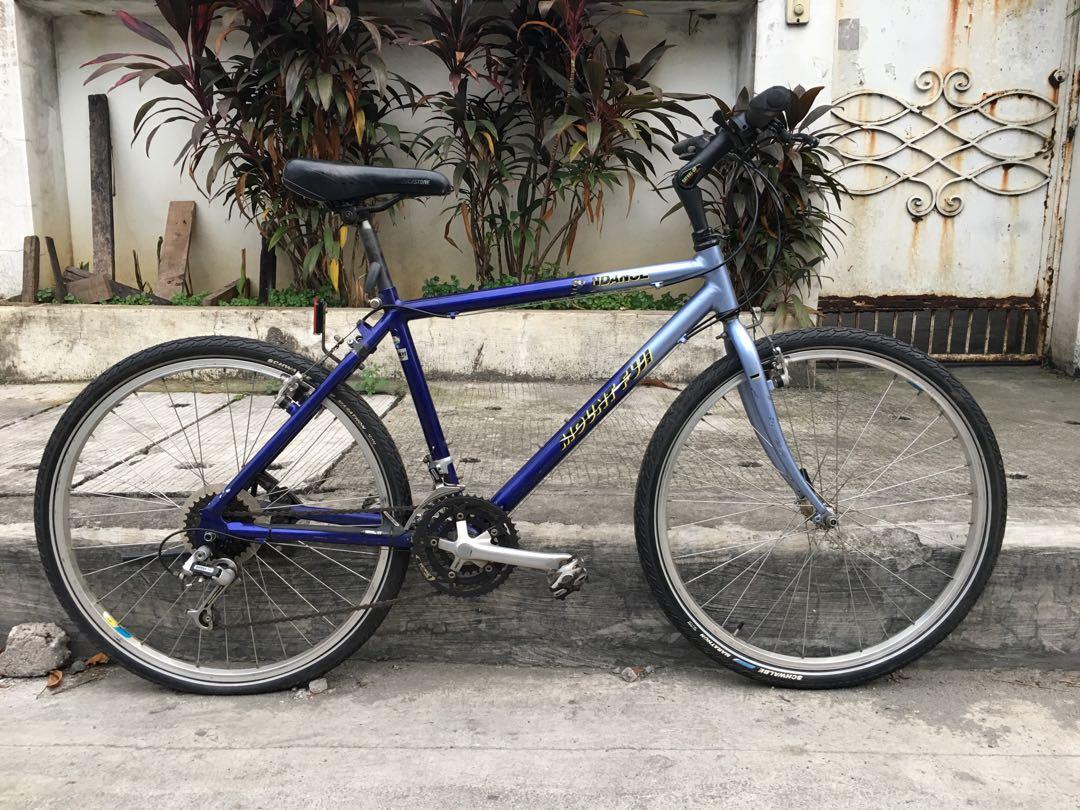 Mount Fuji Sundance Hardtail Mountain Bike Sports Equipment