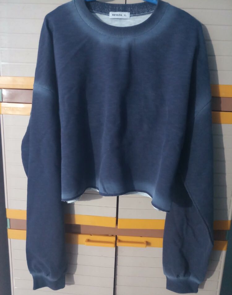 Sweater oversize nevada Clearance