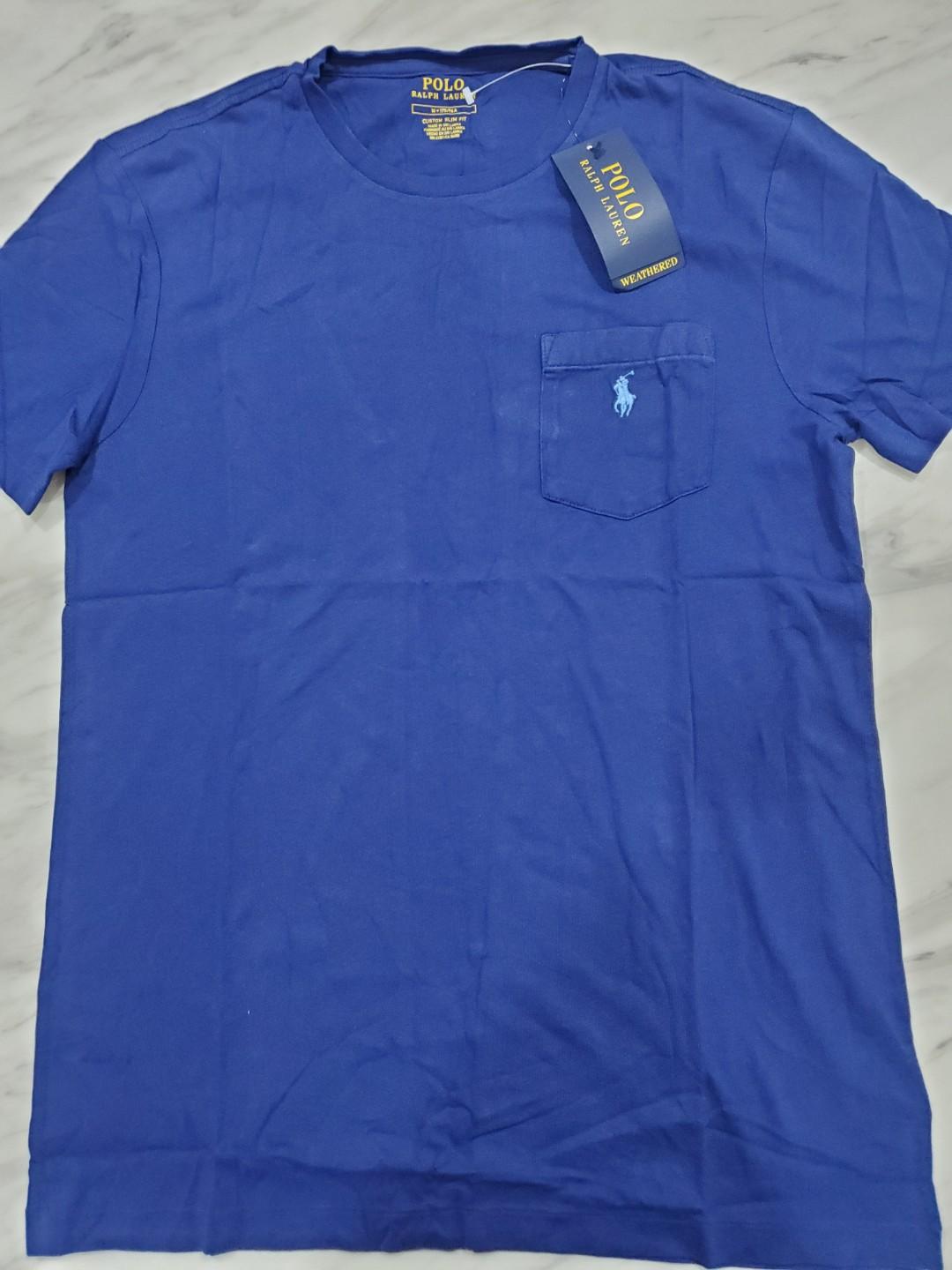 polo pocket tee
