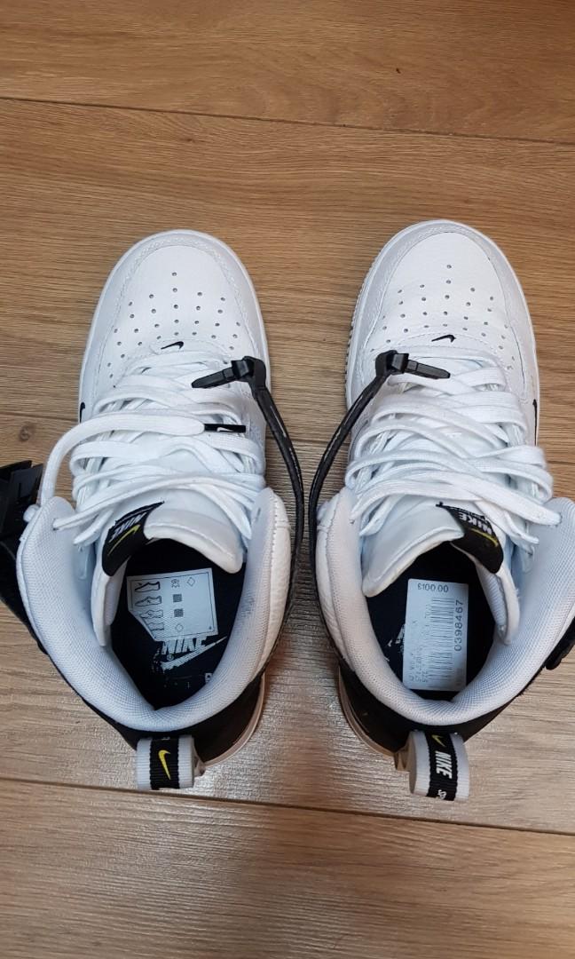 Air force lv8 utility bianche on sale