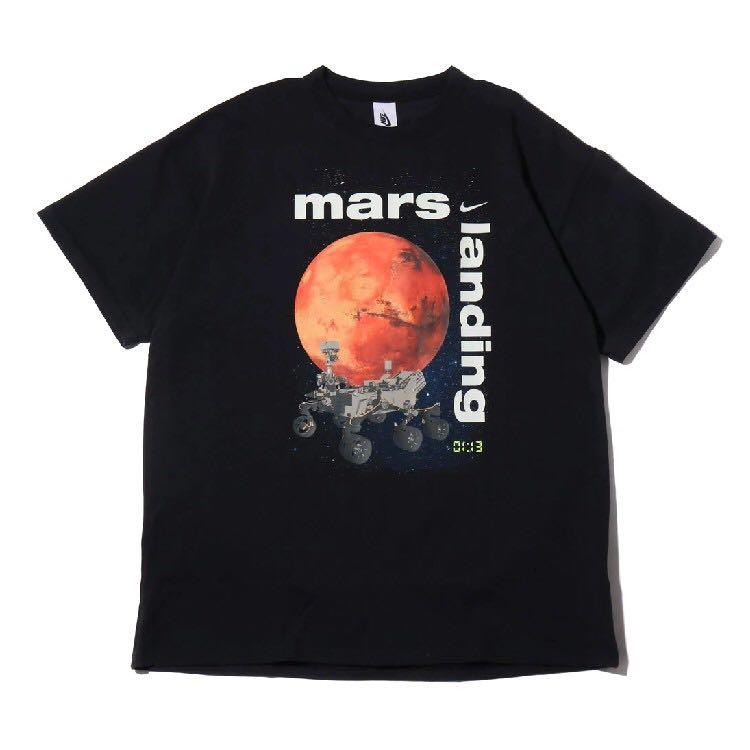 nike mars landing tee
