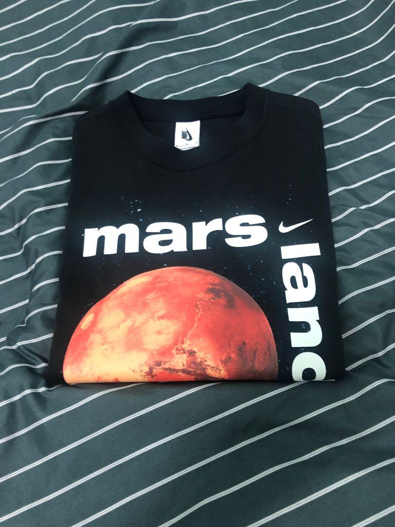 Mars landing nike shirt outlet
