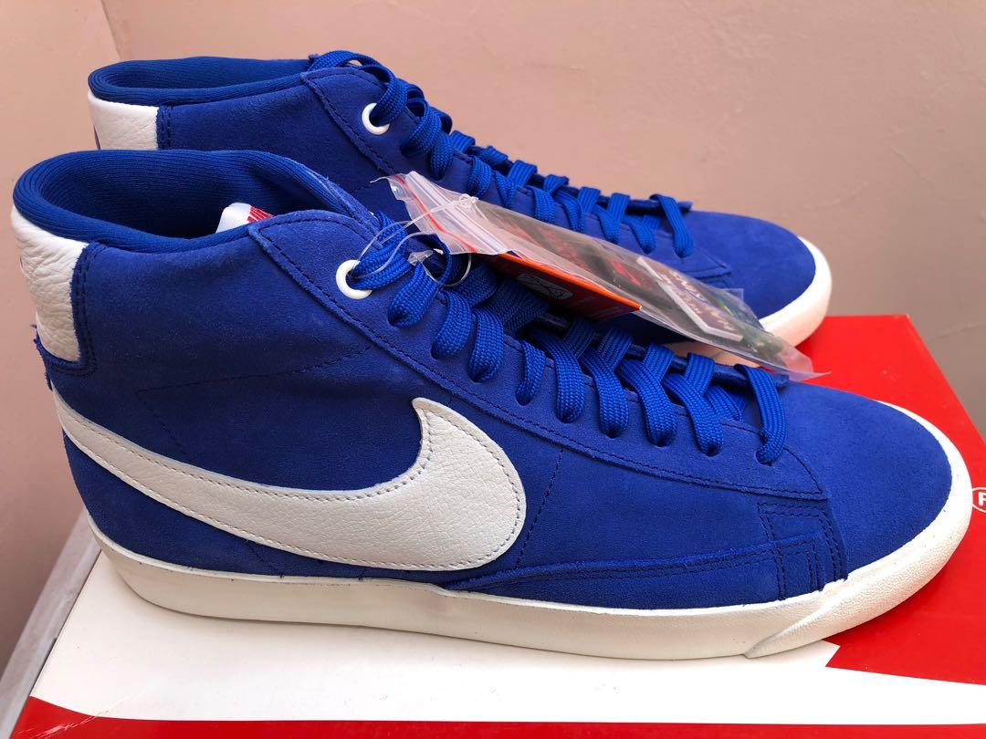 Nike x Stranger Things Blazer Mid 4th of July Independence Day