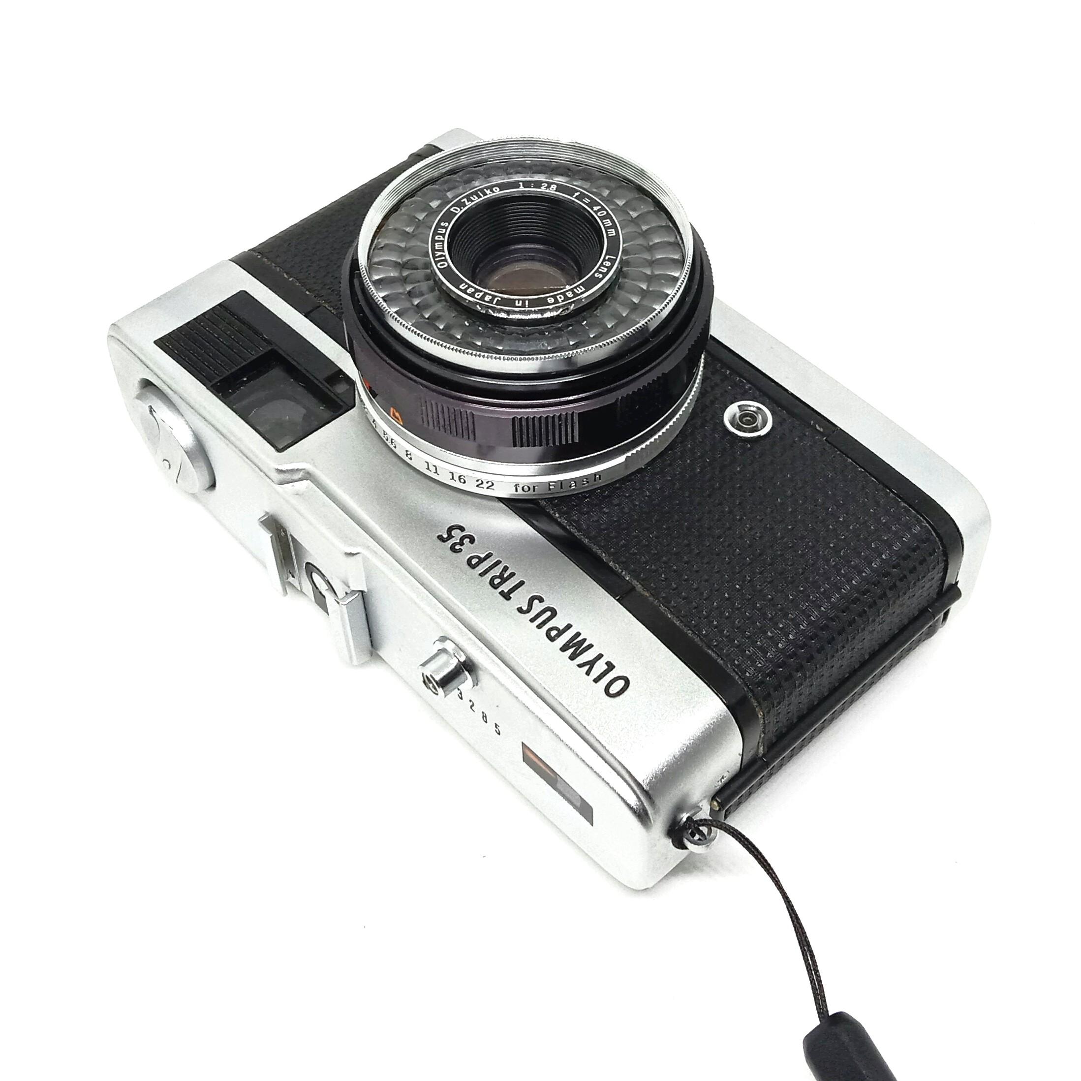 Olympus Trip 35 Film Camera More Trip 35 listing soon ((ALL SOLD)), Photography, Cameras