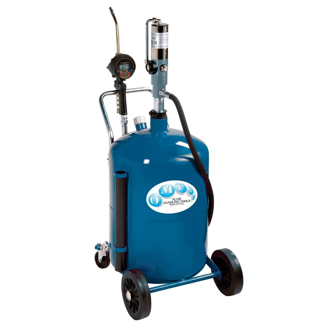 OMPI Pneumatic oil pumps, Commercial & Industrial, Construction Tools