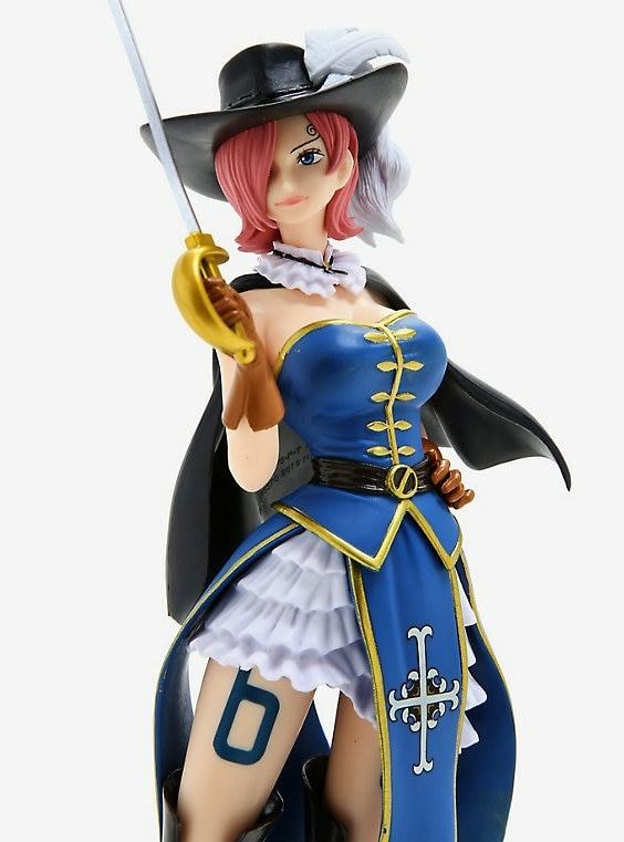 One Piece Treasure Cruise World Journey Vol 2 Vinsmoke Reiju Figure Hobbies Toys Toys Games On Carousell
