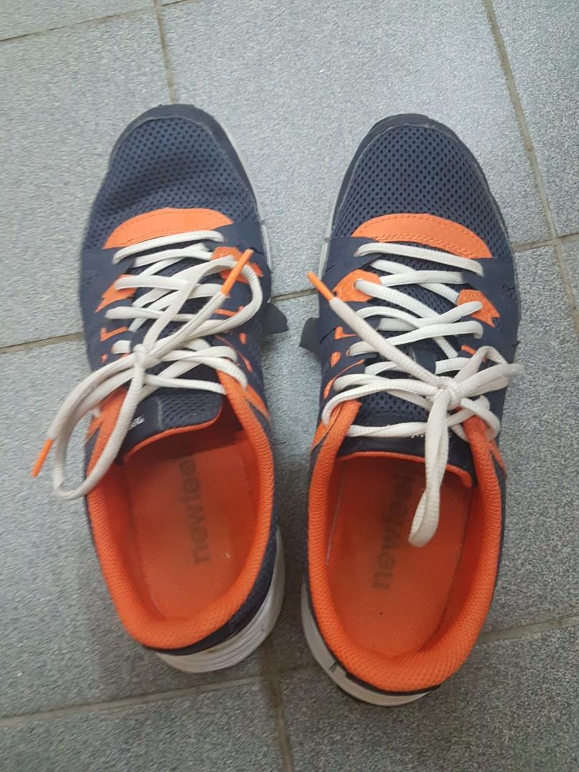 newfeel shoes blue