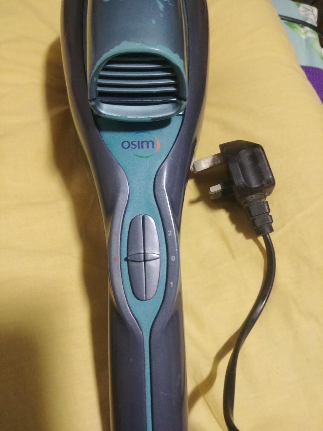 Osim hotsell tappie massager