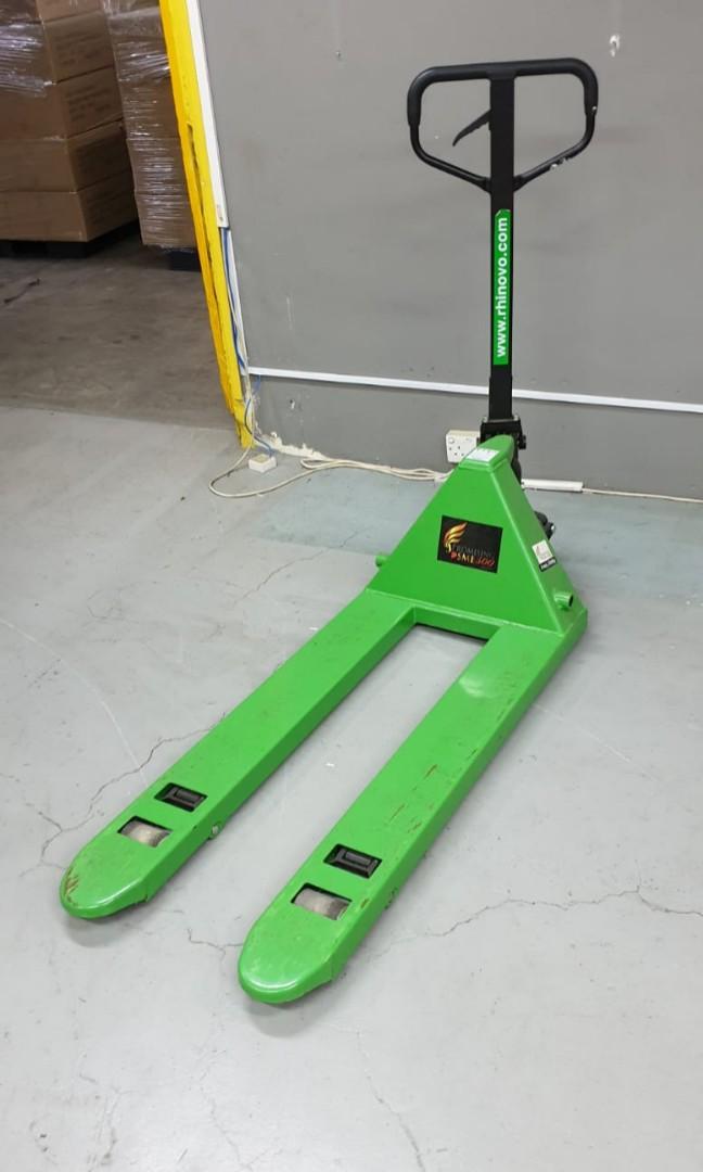 pallet jack