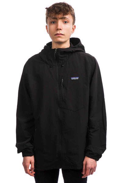 Patagonia Tezzeron Jacket Black Carousell