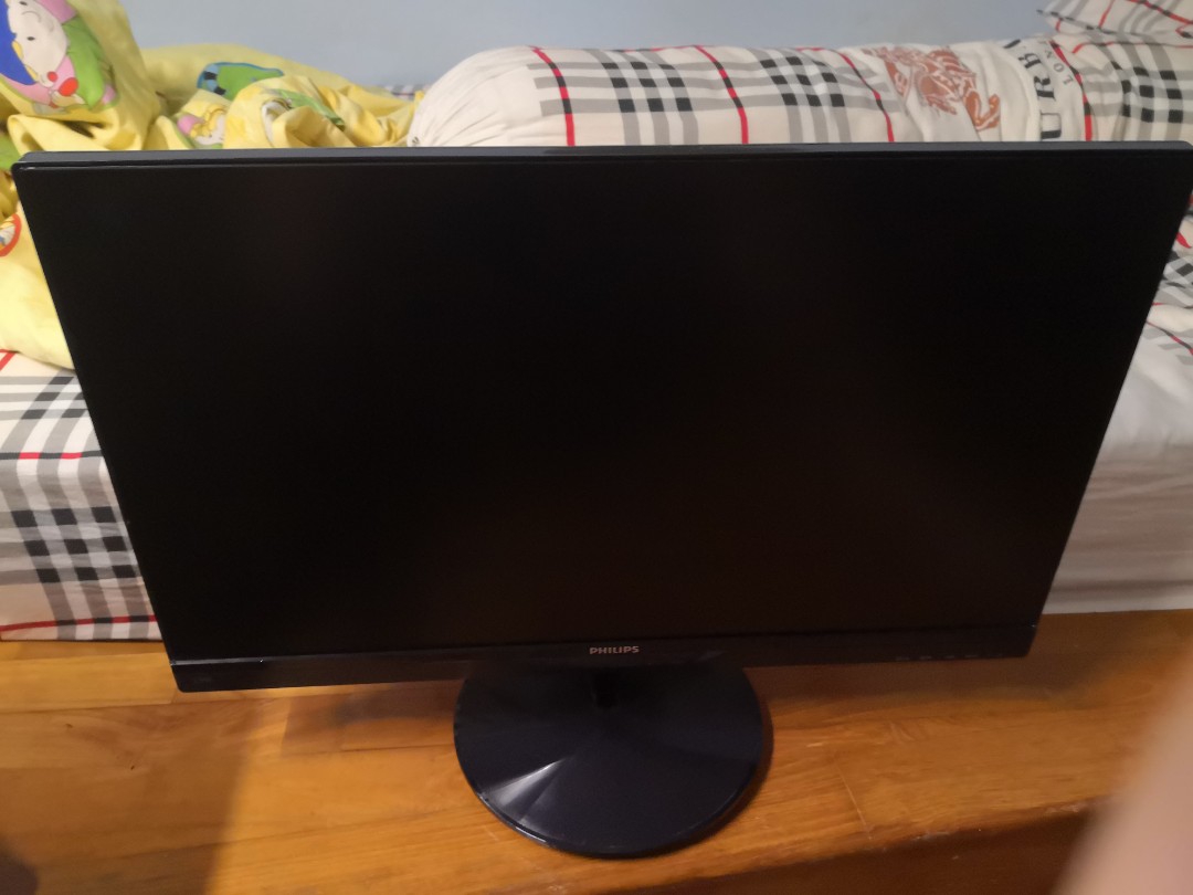 Philips 23" monitor 234e5, Computers & Tech, Parts & Accessories ...