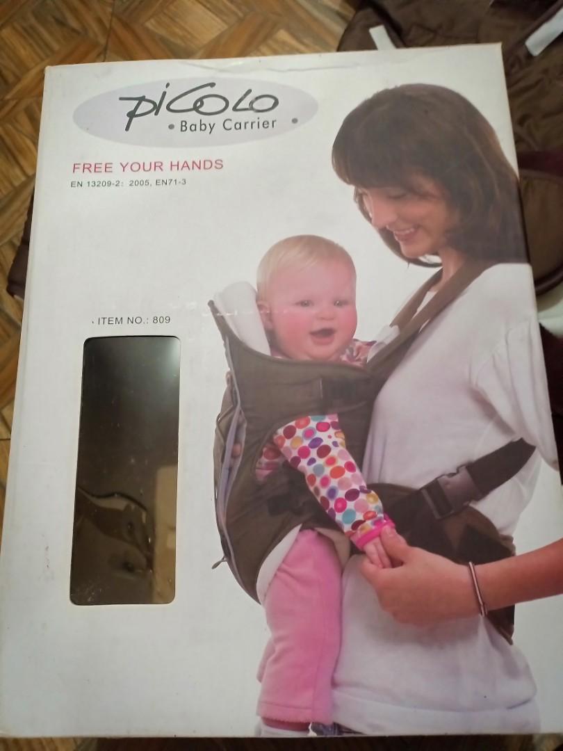 piccolo hipseat baby carrier