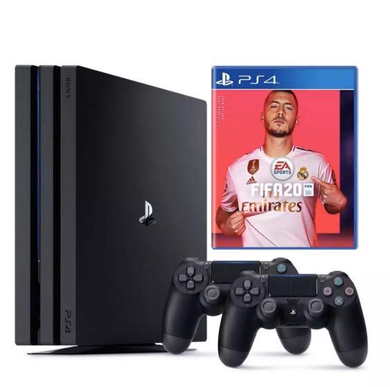 Playstation 4 2025 fifa 2020 bundle