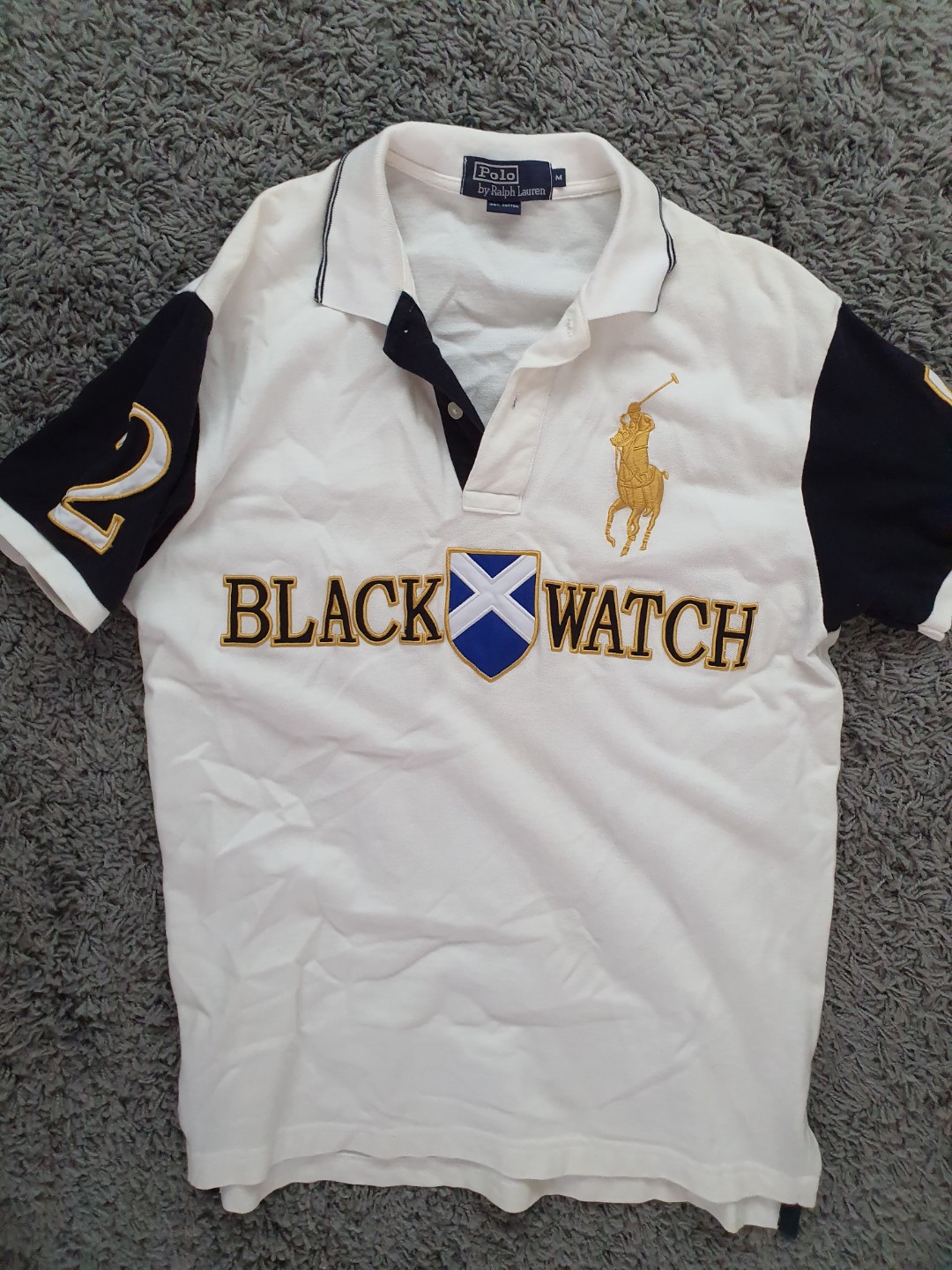 Polo Ralph Lauren Black Watch