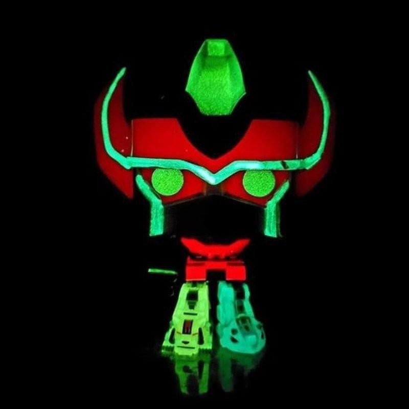 Megazord funko pop glow in sales the dark
