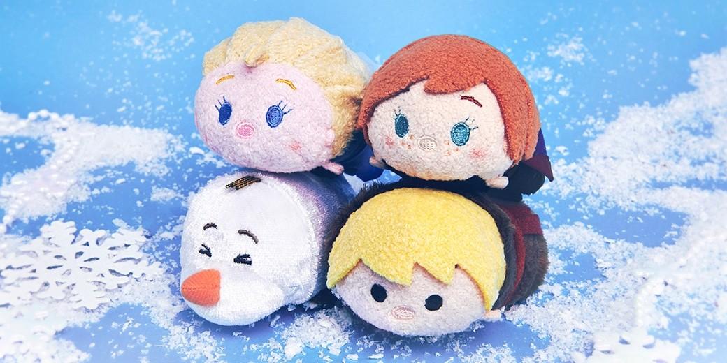 Frozen tsum tsum set cheap