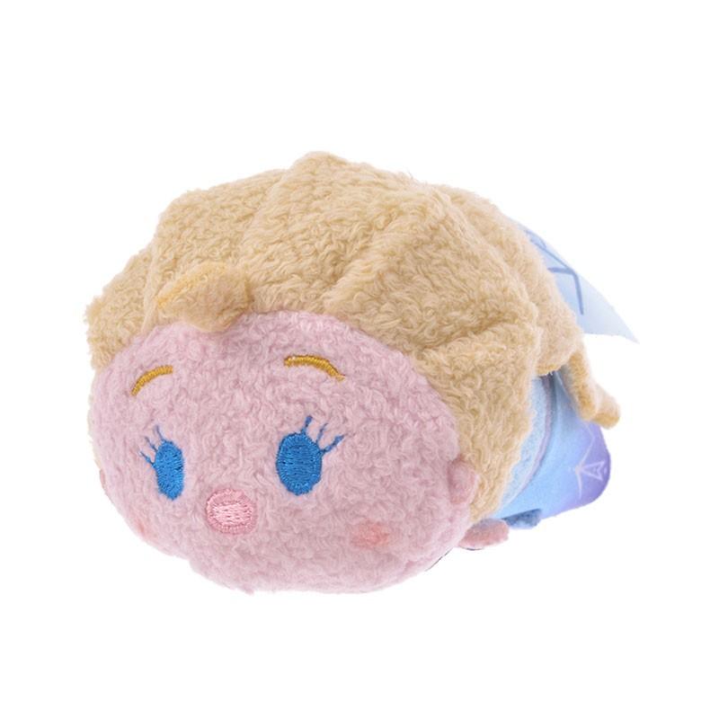 Tsum tsum online frozen card 10