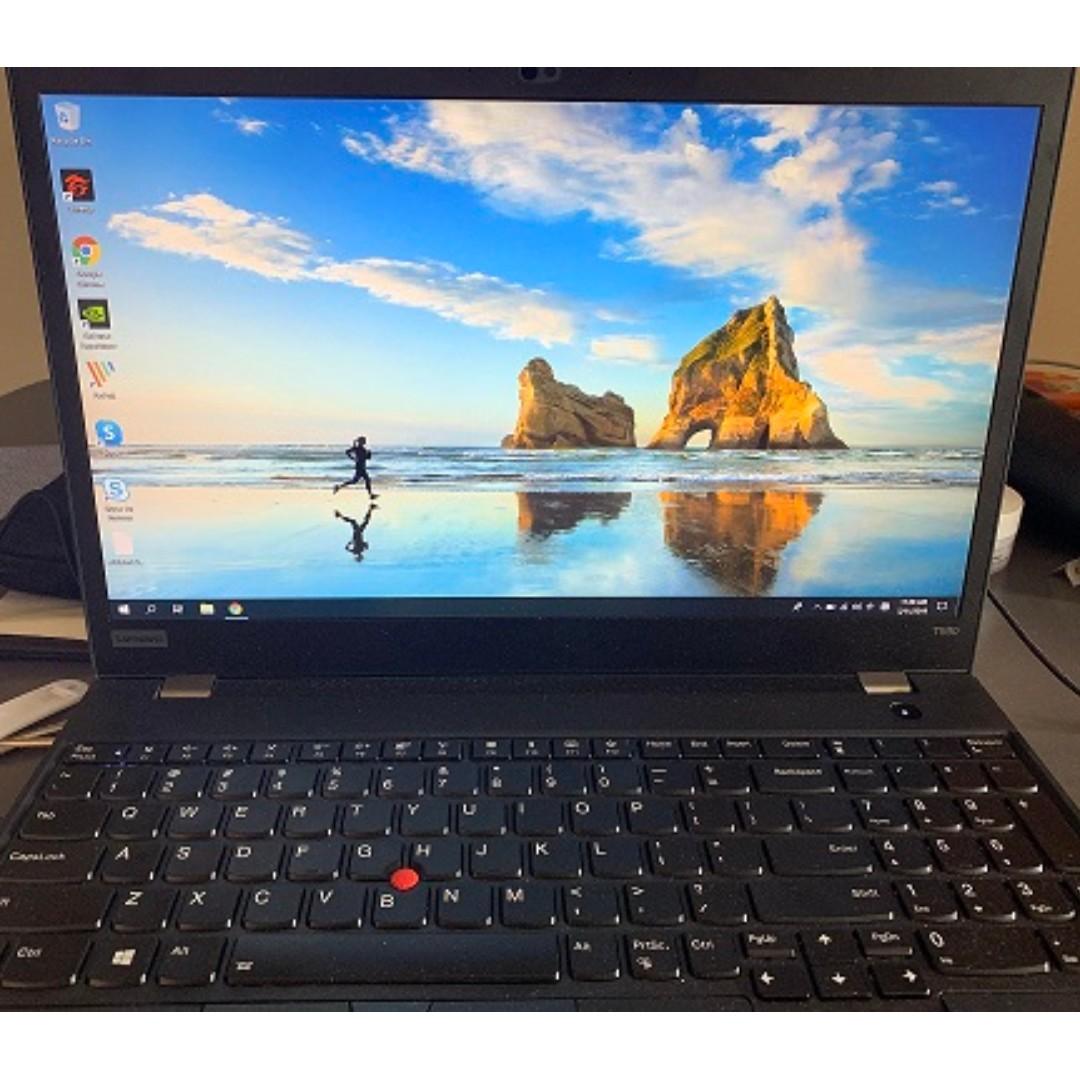 Original Order Receipts And Tax Letter Involved Price Negotiable Lenovo Thinkpad T590 I7 8565u 8gbram 512ssd Nvidia Mx250 Lenovo Premium On Site Warranty 3 Year Electronics Computers Laptops On Carousell
