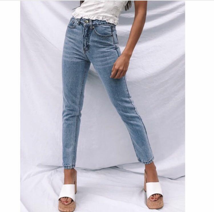 Princess polly mom jeans Clearance