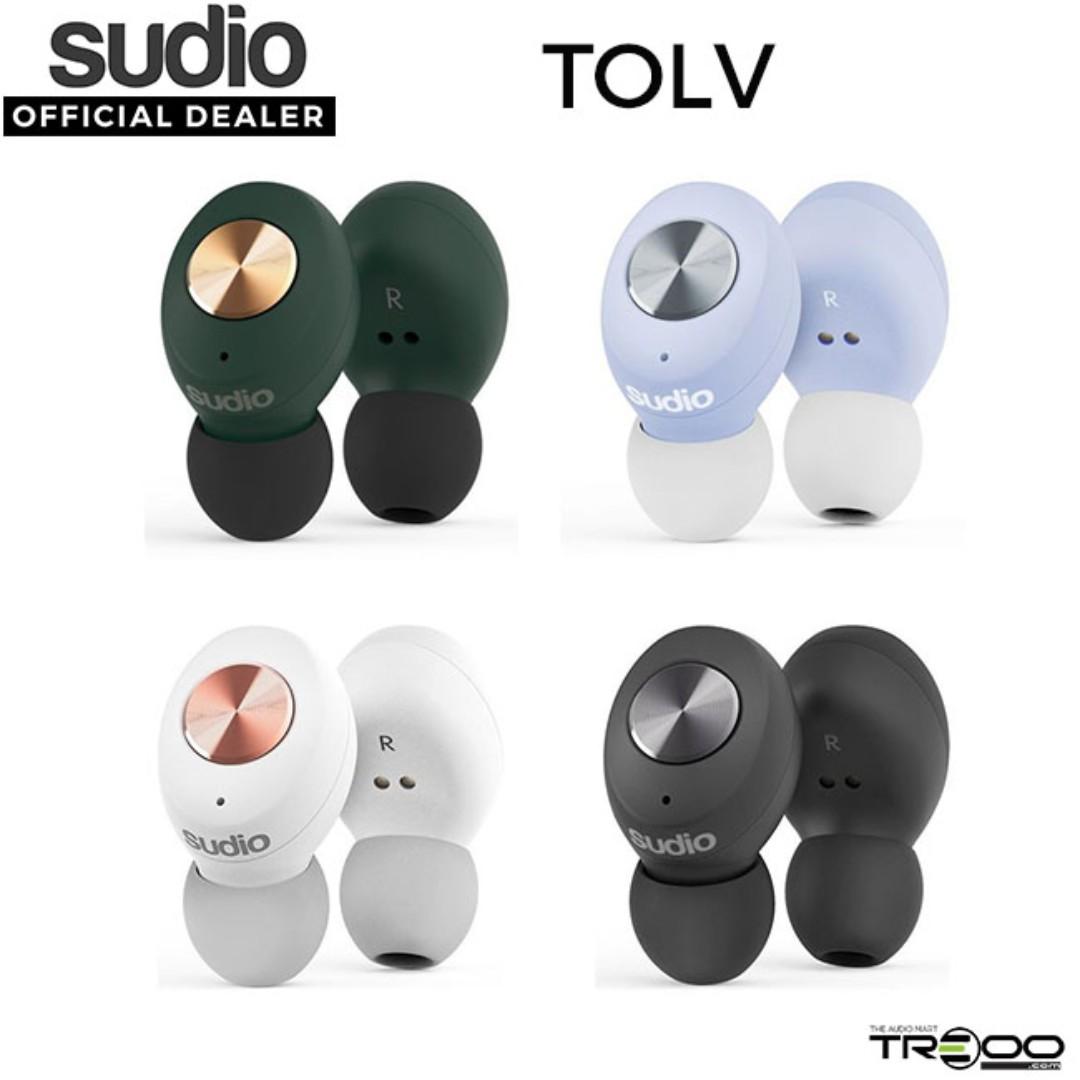 sudio tolv in ear
