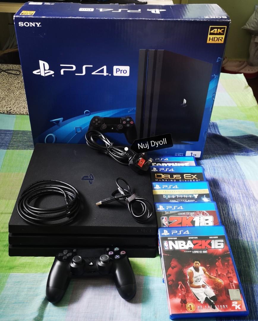 original ps4 for sale