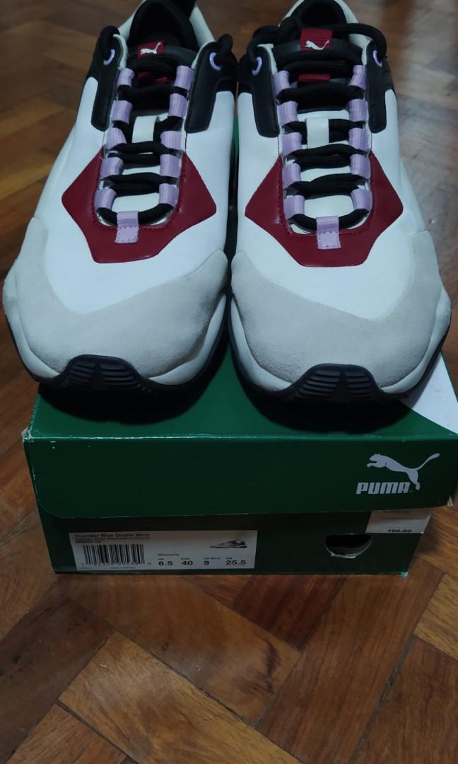 puma rive droite women's