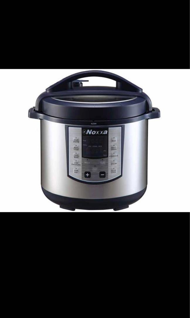 Noxxa Brand New Rice Cooker TV Home Appliances Kitchen Appliances Cookers on Carousell