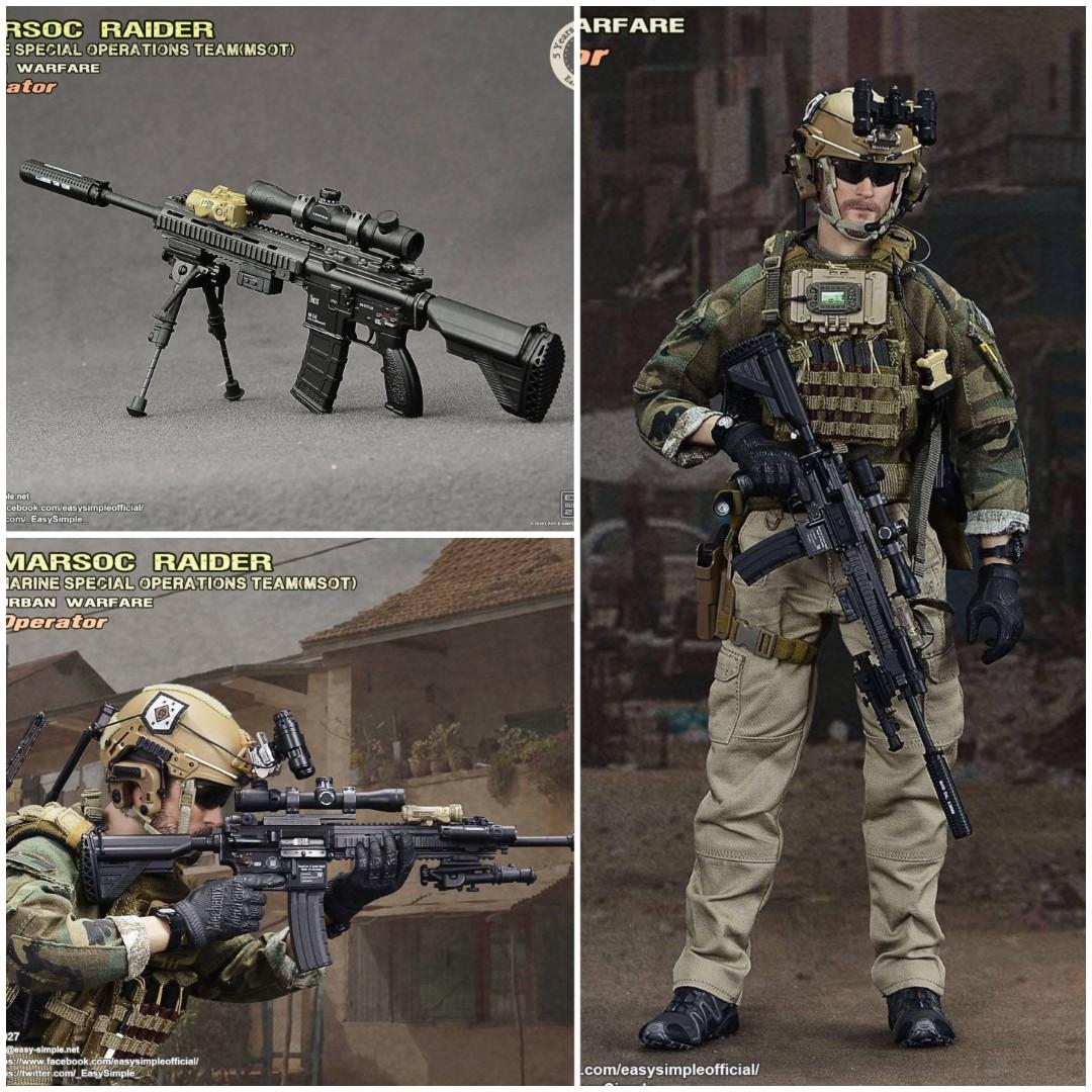 ミリタリー 1/6 USMC II Marine Force CS63 ミリタリー 1/6 USMC II Marine Force CS63 ミリタリー 1/6 USMC II