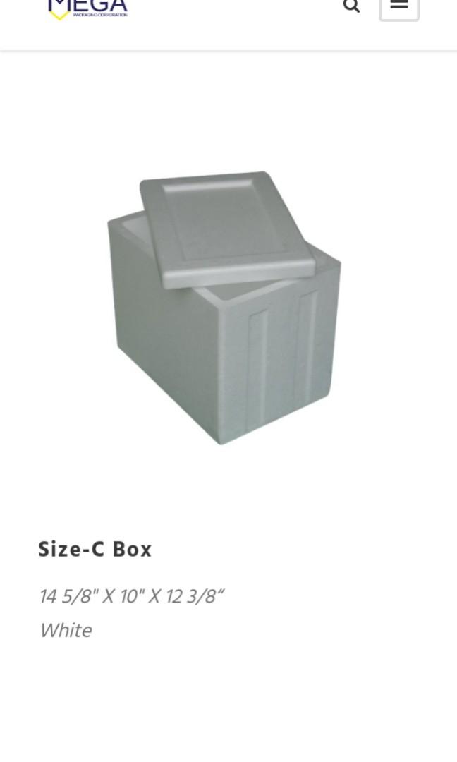 Sale styro/ styropor/ styrofoam/ eps/ boards, balls, boxes, coolers etc