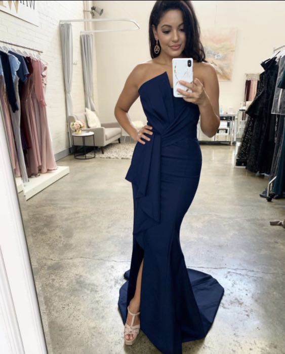 samantha rose dress